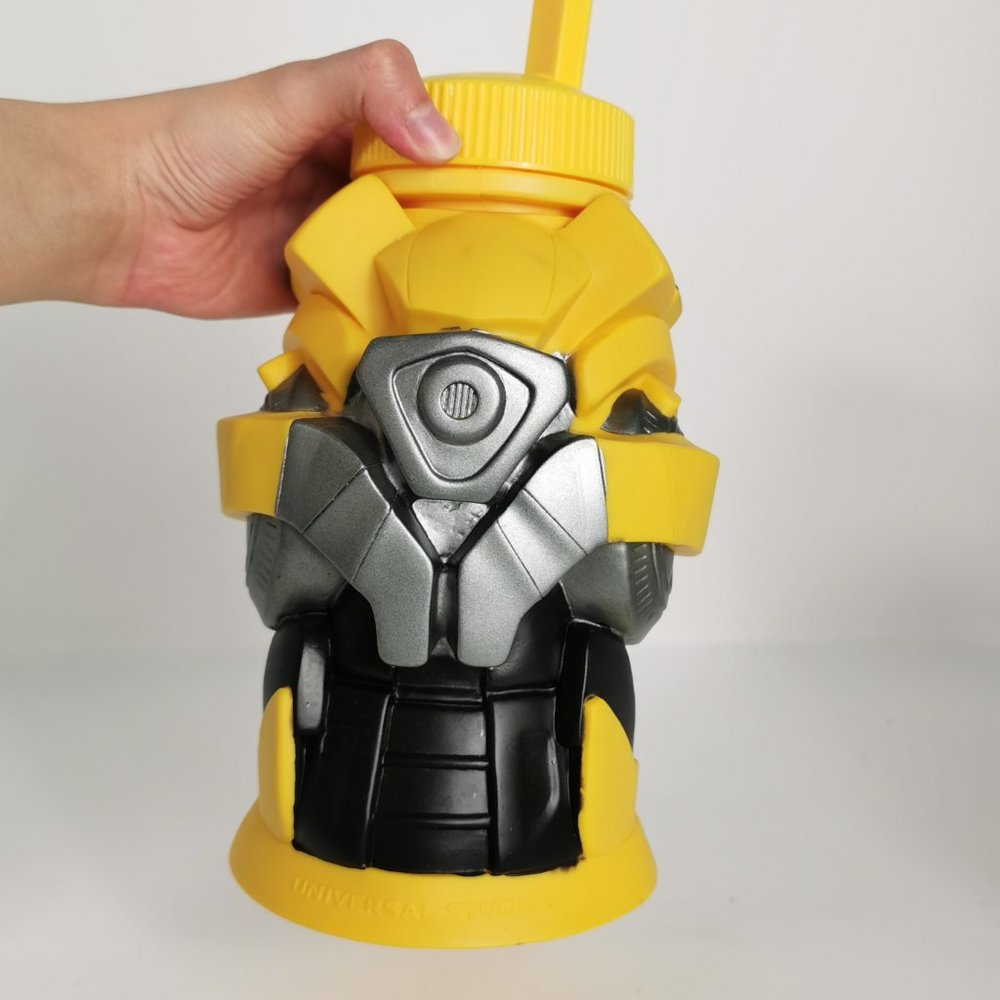 Universal Studios Transformers and Minions Reusable Cup Bundle - Picture 11 of 14